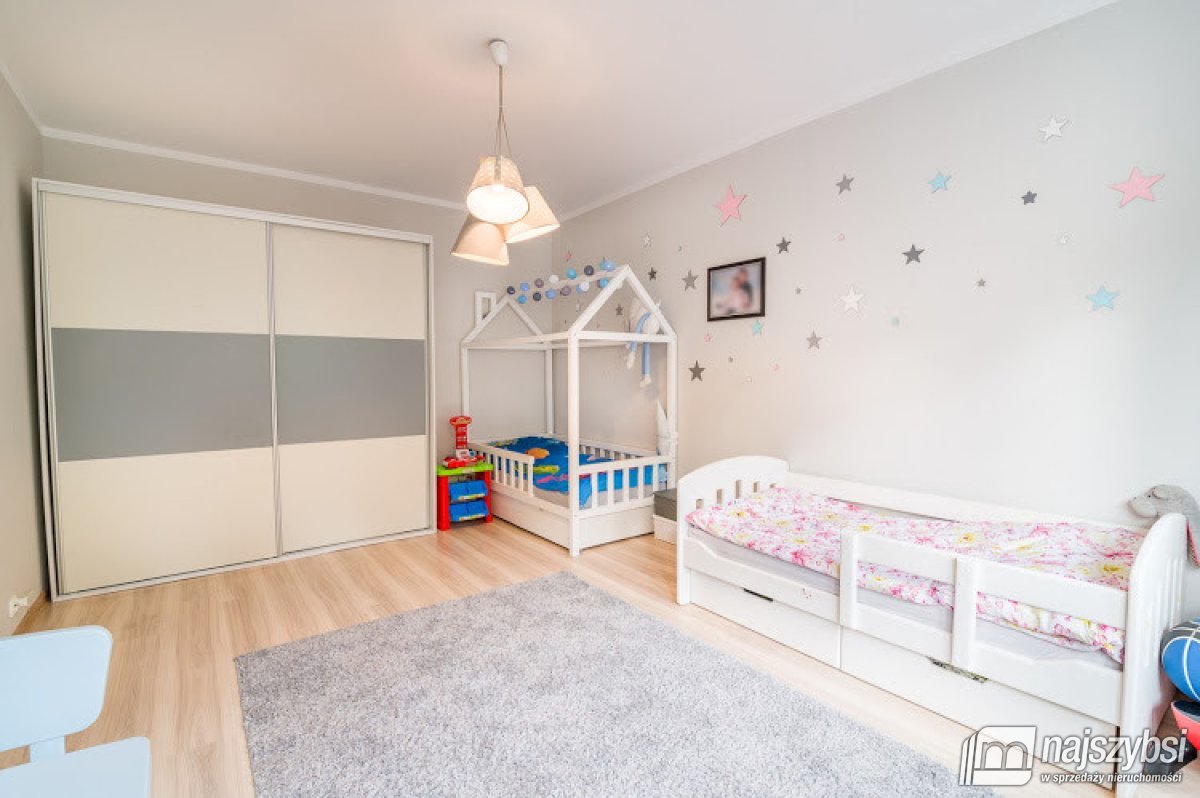 Stargard - Centrum, mieszkanie 3 pokoje + garaż (10)