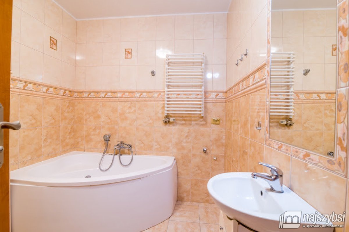 Stargard - Centrum, mieszkanie 3 pokoje + garaż (11)