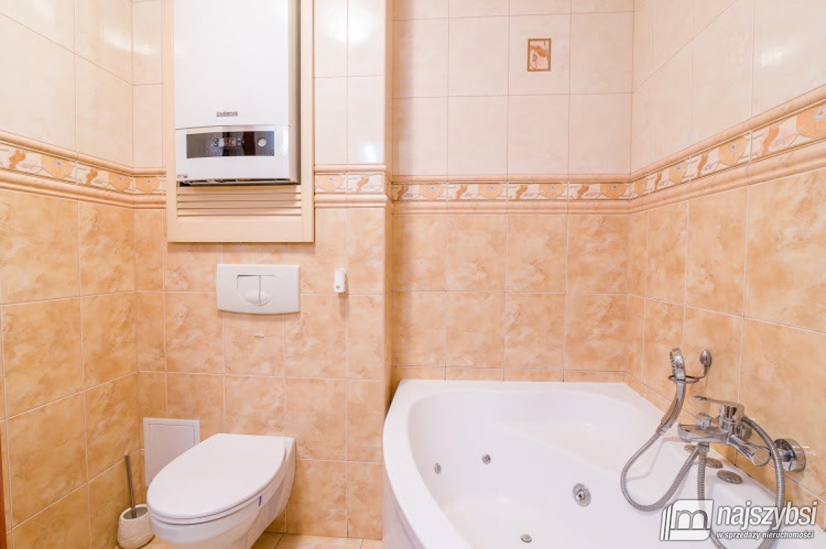 Stargard - Centrum, mieszkanie 3 pokoje + garaż (12)