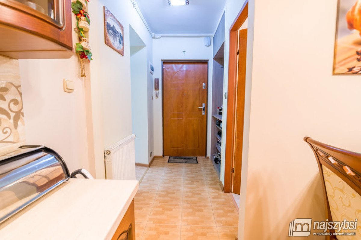 Stargard - Centrum, mieszkanie 3 pokoje + garaż (13)