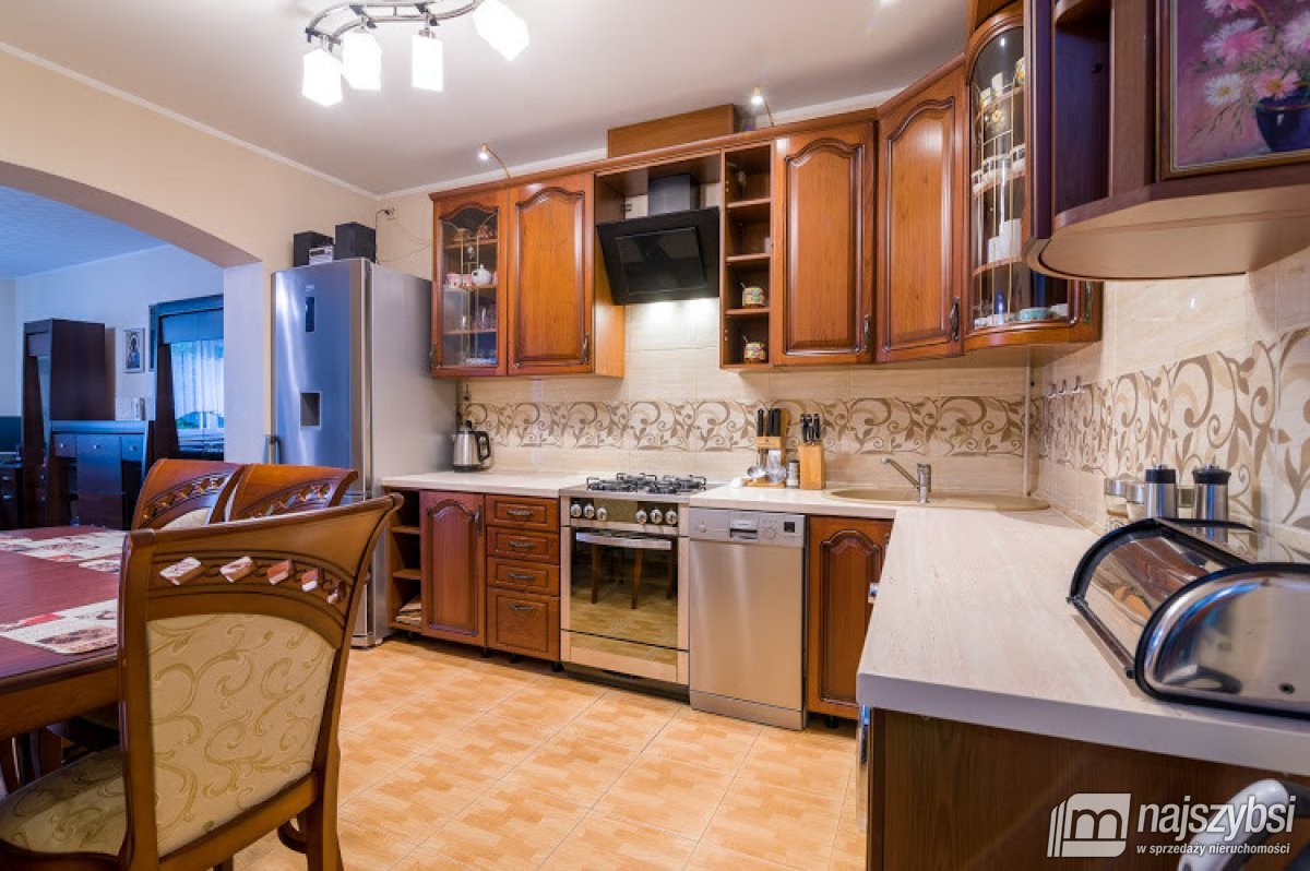 Stargard - Centrum, mieszkanie 3 pokoje + garaż (3)