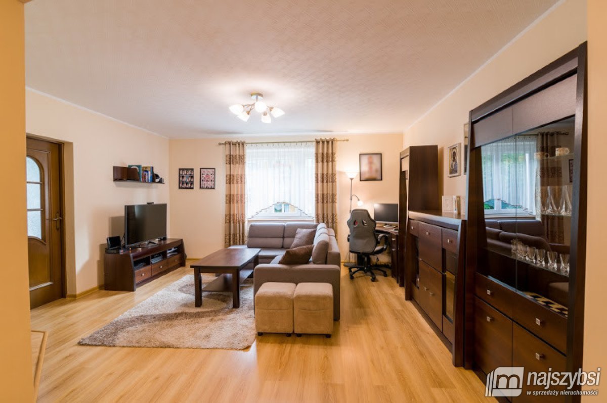 Stargard - Centrum, mieszkanie 3 pokoje + garaż (4)