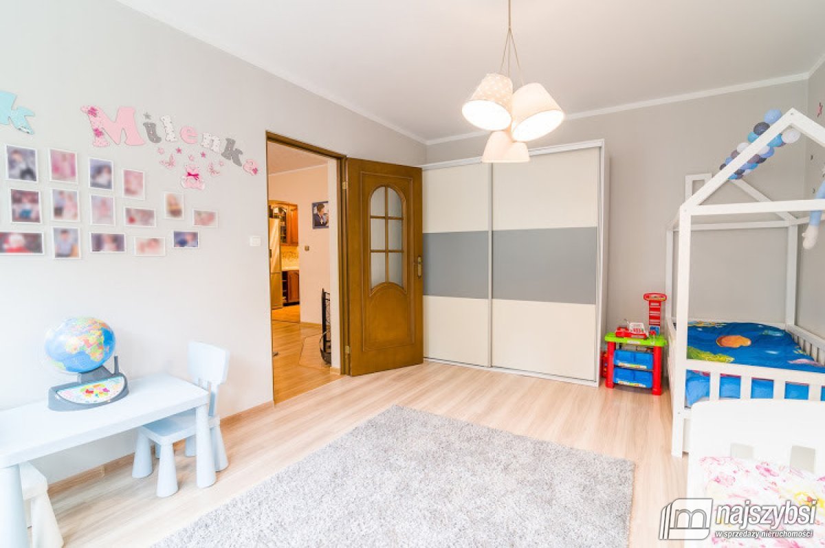 Stargard - Centrum, mieszkanie 3 pokoje + garaż (7)