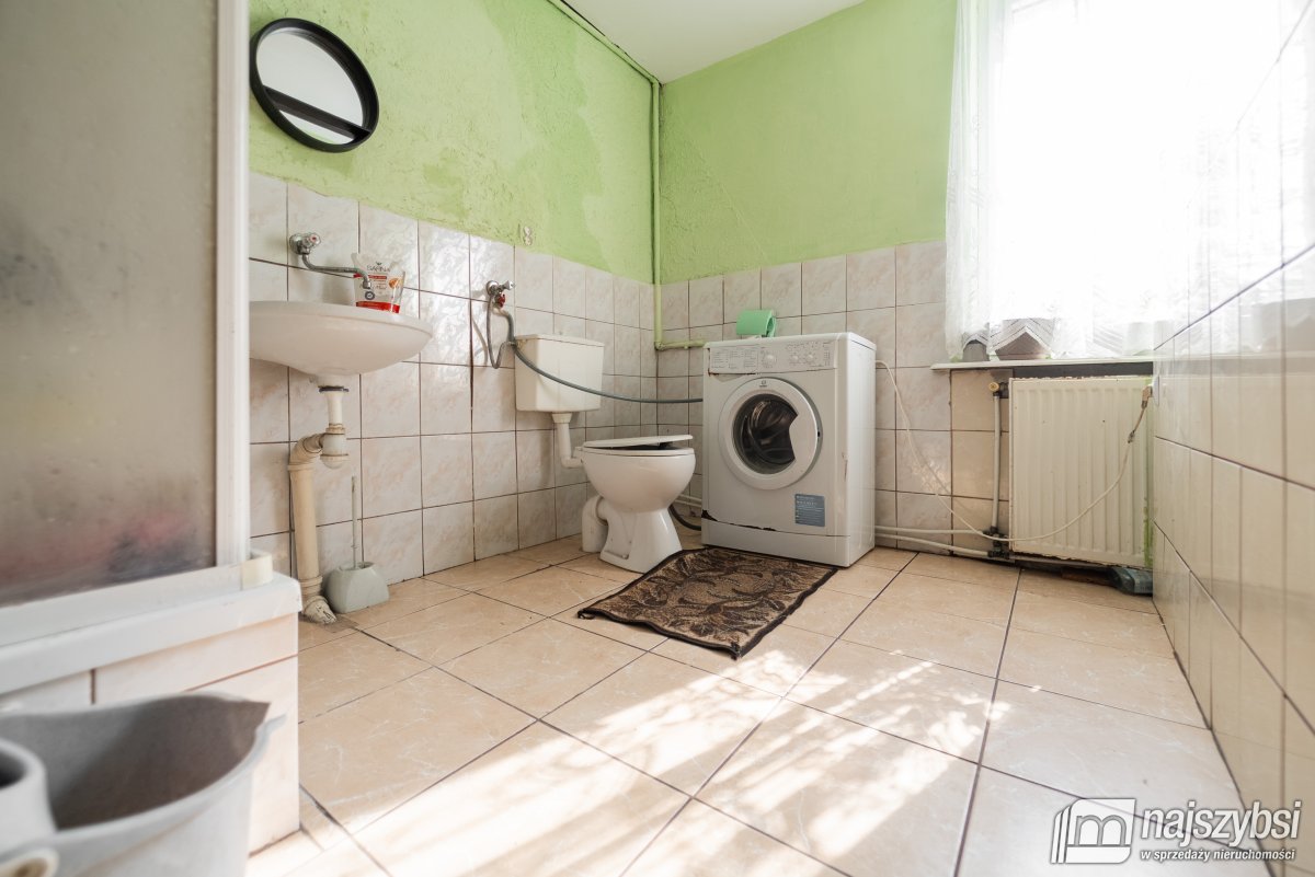 Rożnowo Nowogardzkie-dom wolnostojący, gaz z sieci (14)