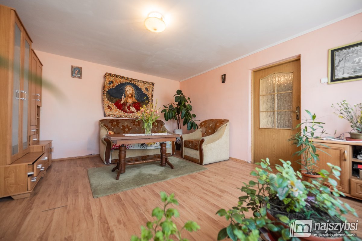 Rożnowo Nowogardzkie-dom wolnostojący, gaz z sieci (5)