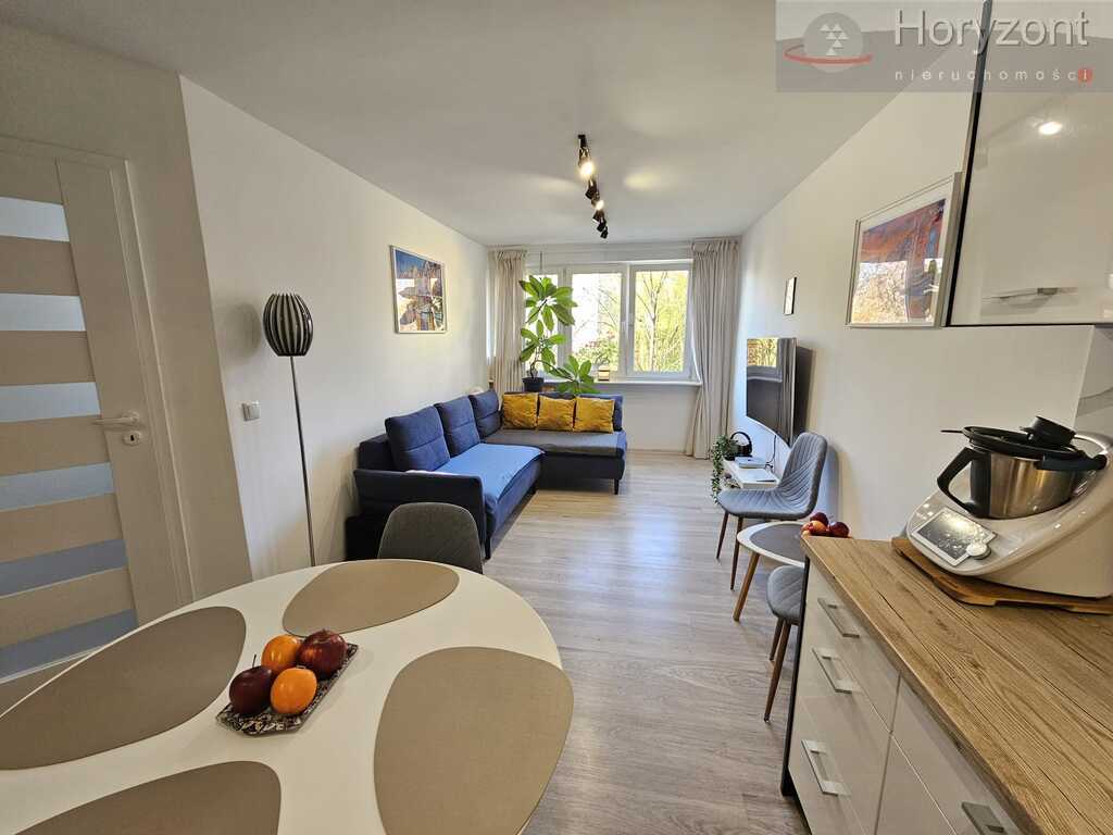 Umeblowane 2pok. 37,7m2, po remoncie - Pomorzany (2)