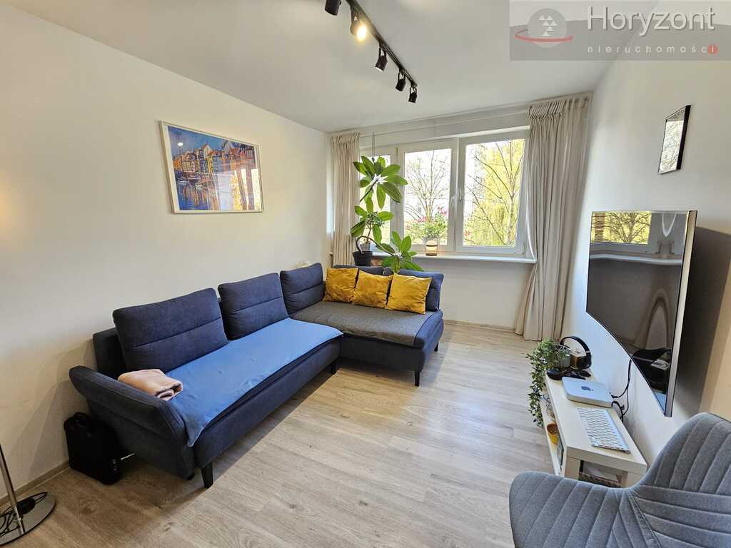 Umeblowane 2pok. 37,7m2, po remoncie - Pomorzany (3)