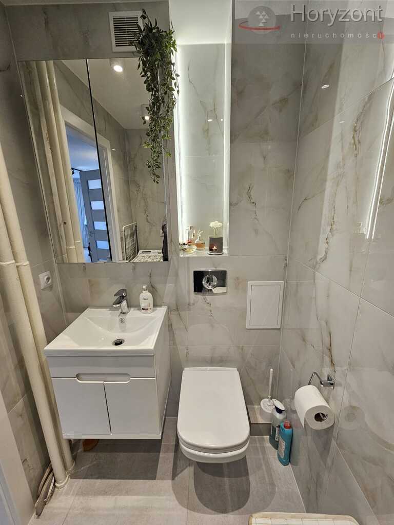 Umeblowane 2pok. 37,7m2, po remoncie - Pomorzany (12)