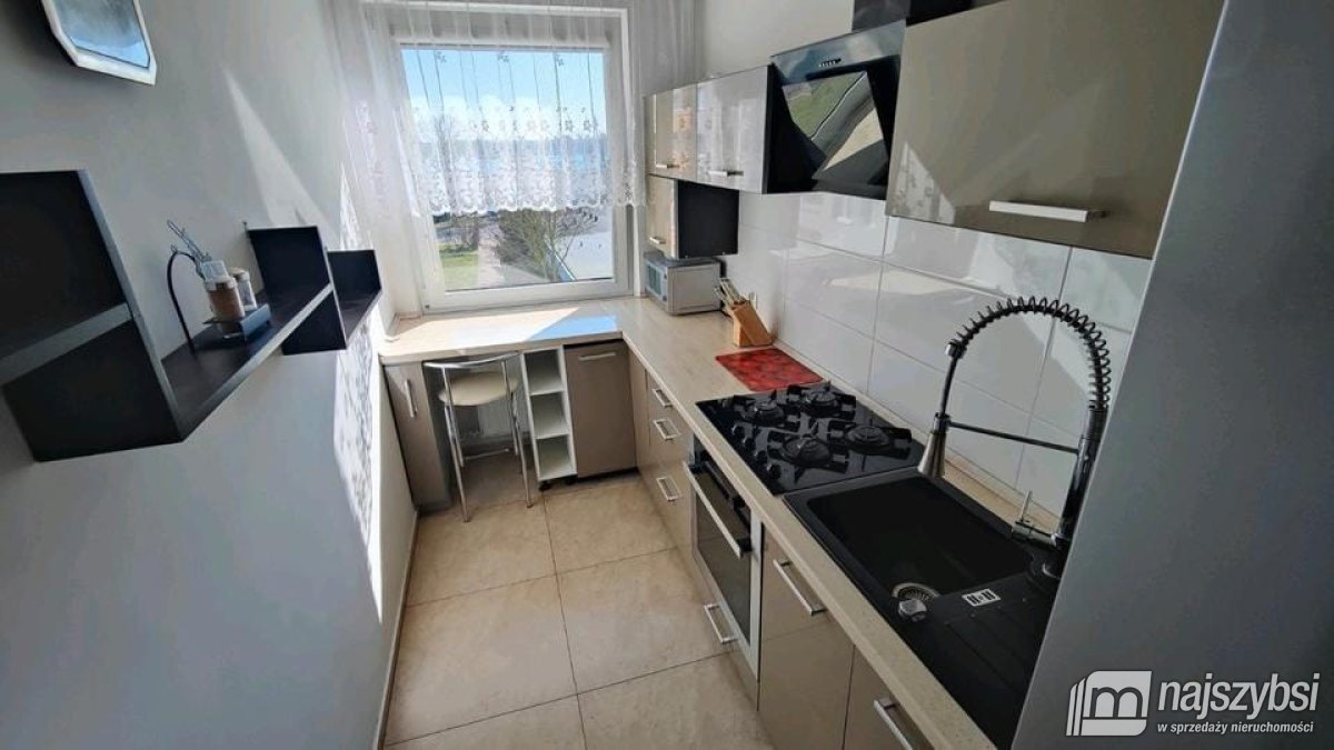 Świnoujście - mieszkanie z widokiem na port (10)