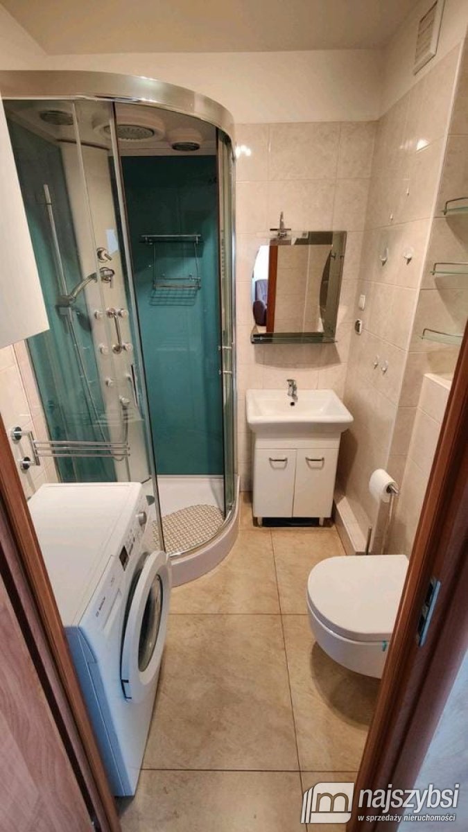 Świnoujście - mieszkanie z widokiem na port (15)