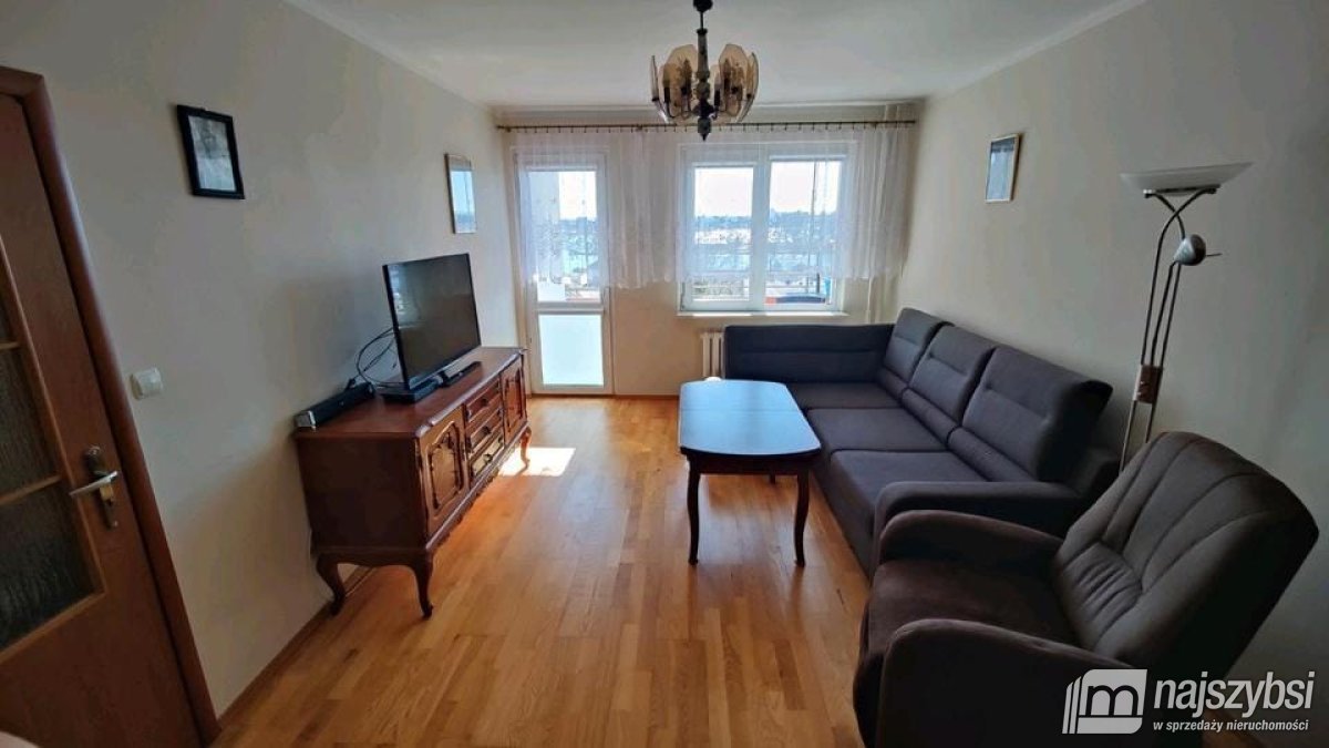 Świnoujście - mieszkanie z widokiem na port (4)
