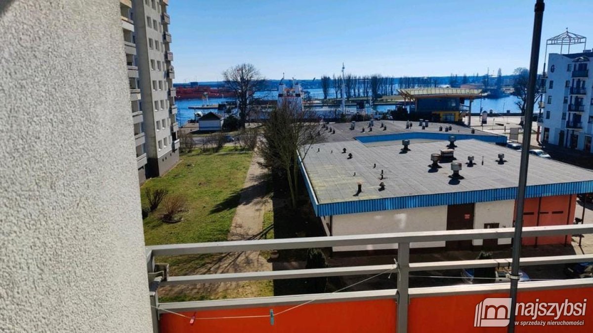 Świnoujście - mieszkanie z widokiem na port (5)
