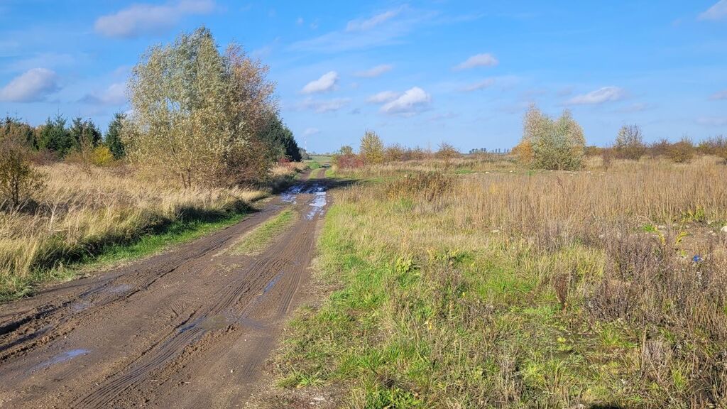 Działka budowlana z warunkami zabudowy Stobno Małe (4)