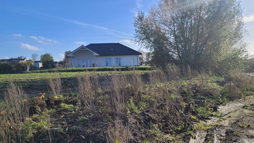 Działka budowlana z warunkami zabudowy Stobno Małe (2)