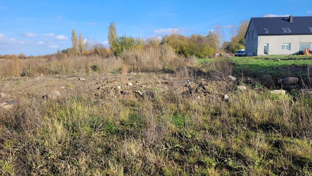 Działka budowlana z warunkami zabudowy Stobno Małe (7)