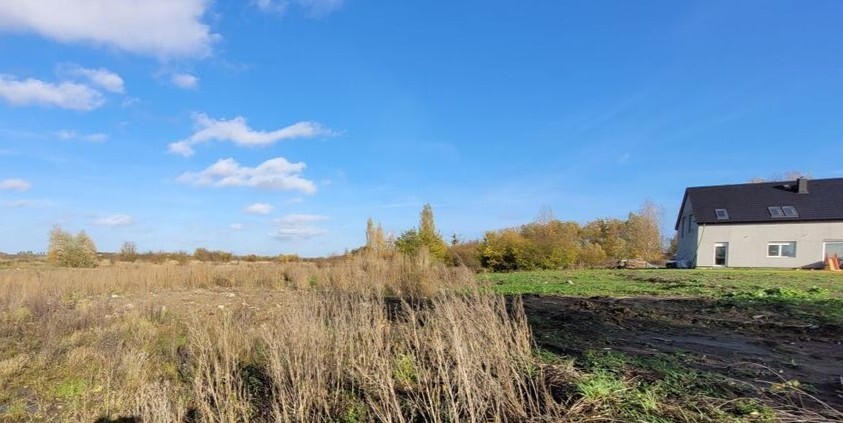 Działka budowlana z warunkami zabudowy Stobno Małe (8)
