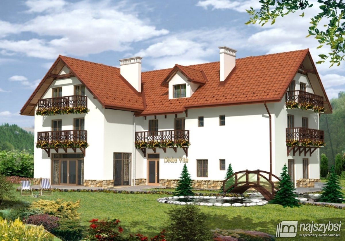 MIELNO-PENSJONAT Z POTENCIAŁEM  (3)