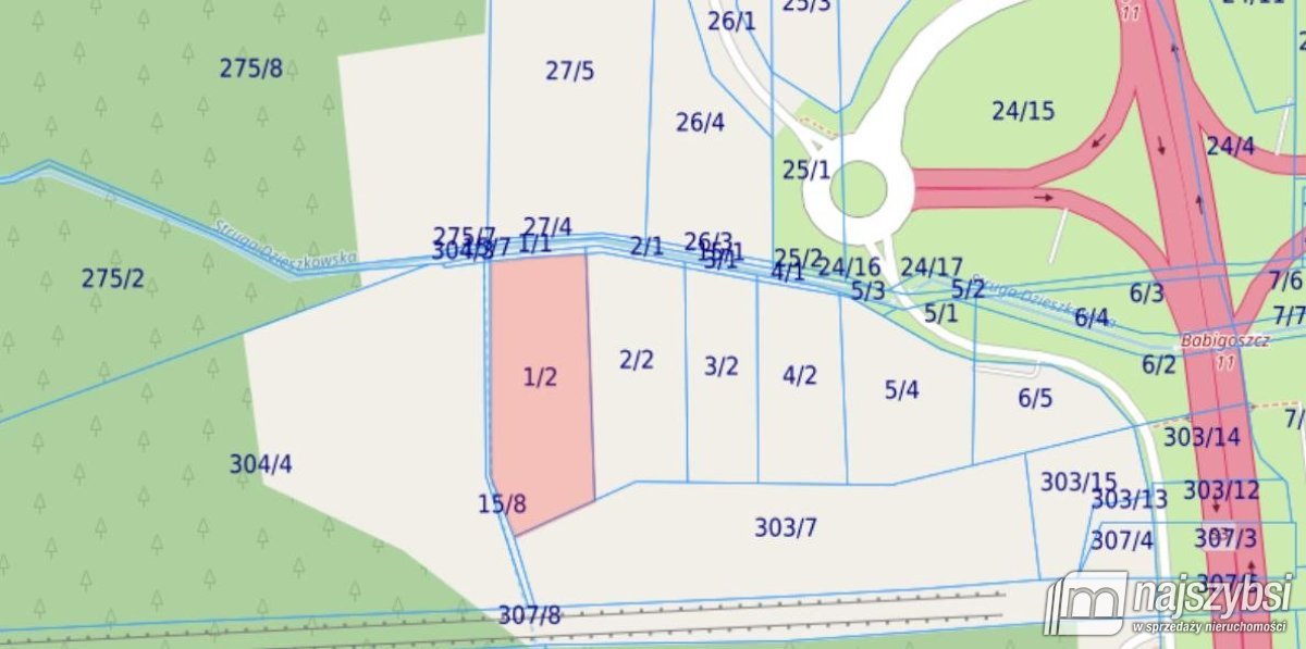 Babigoszcz -ziemia przy  S3 (10)