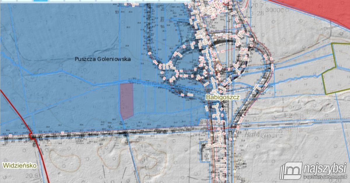 Babigoszcz -ziemia przy  S3 (9)
