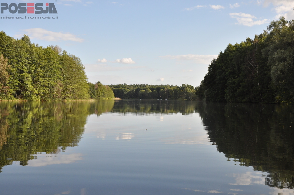 działka budowlana nad jeziorem k/ Choszczna (2)