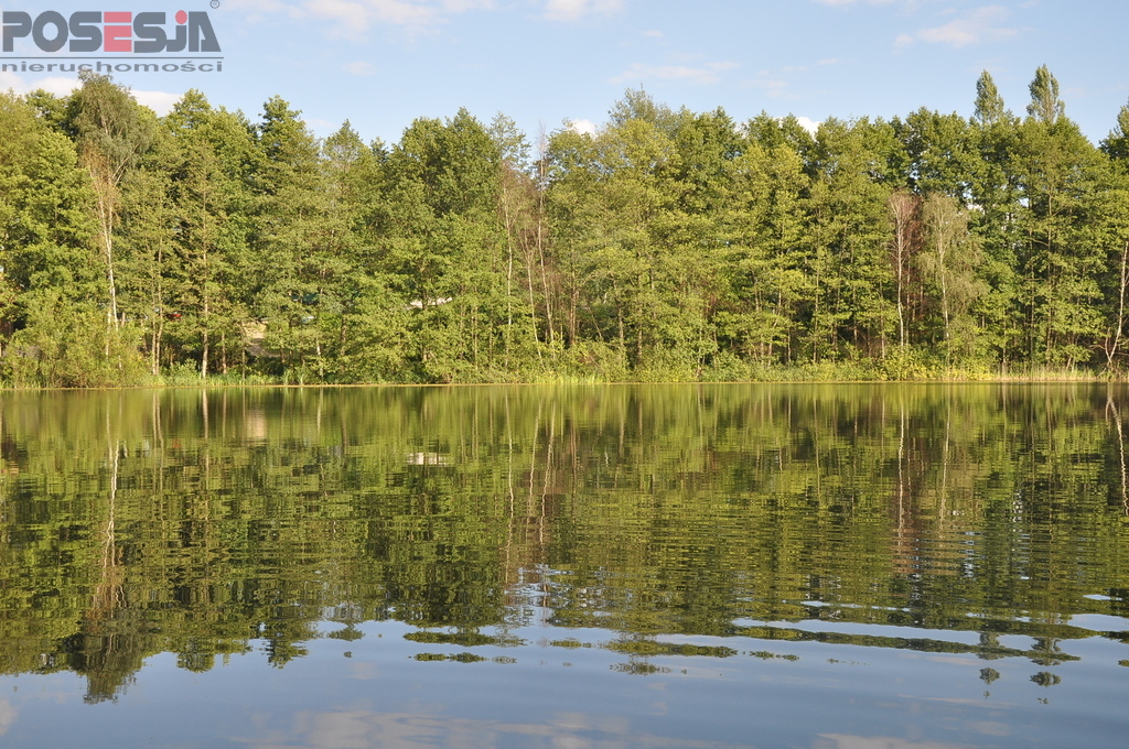 Działka rekreacyjna nad jeziorem k/ Choszczna (5)
