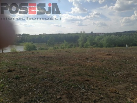 Działka rekreacyjna nad jeziorem k/ Choszczna (10)