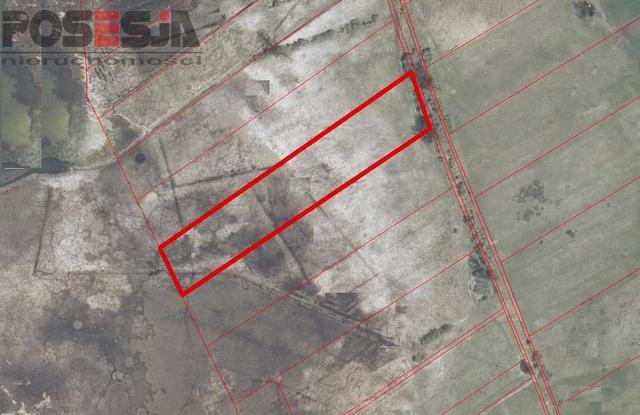 Działka rekreacyjna nad jeziorem Miedwie (1)