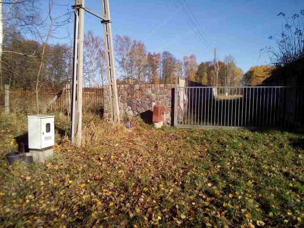 Działka budowlana DWZ, prąd, woda, kan., gaz (4)