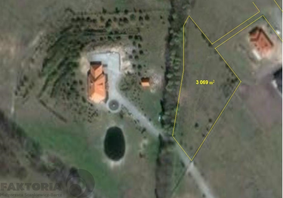 Działka budowlana DWZ, prąd, woda, kan., gaz (2)