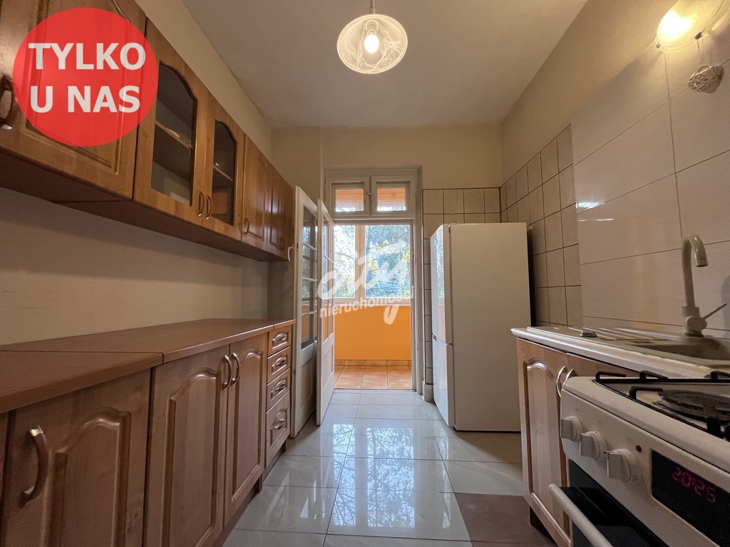 Bezczynszowe mieszkanie z ogródkiem na Pogodnie! (6)