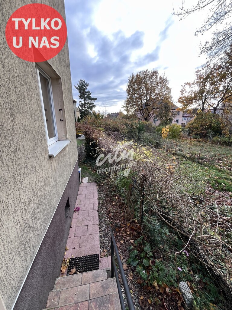 Bezczynszowe mieszkanie z ogródkiem na Pogodnie! (8)