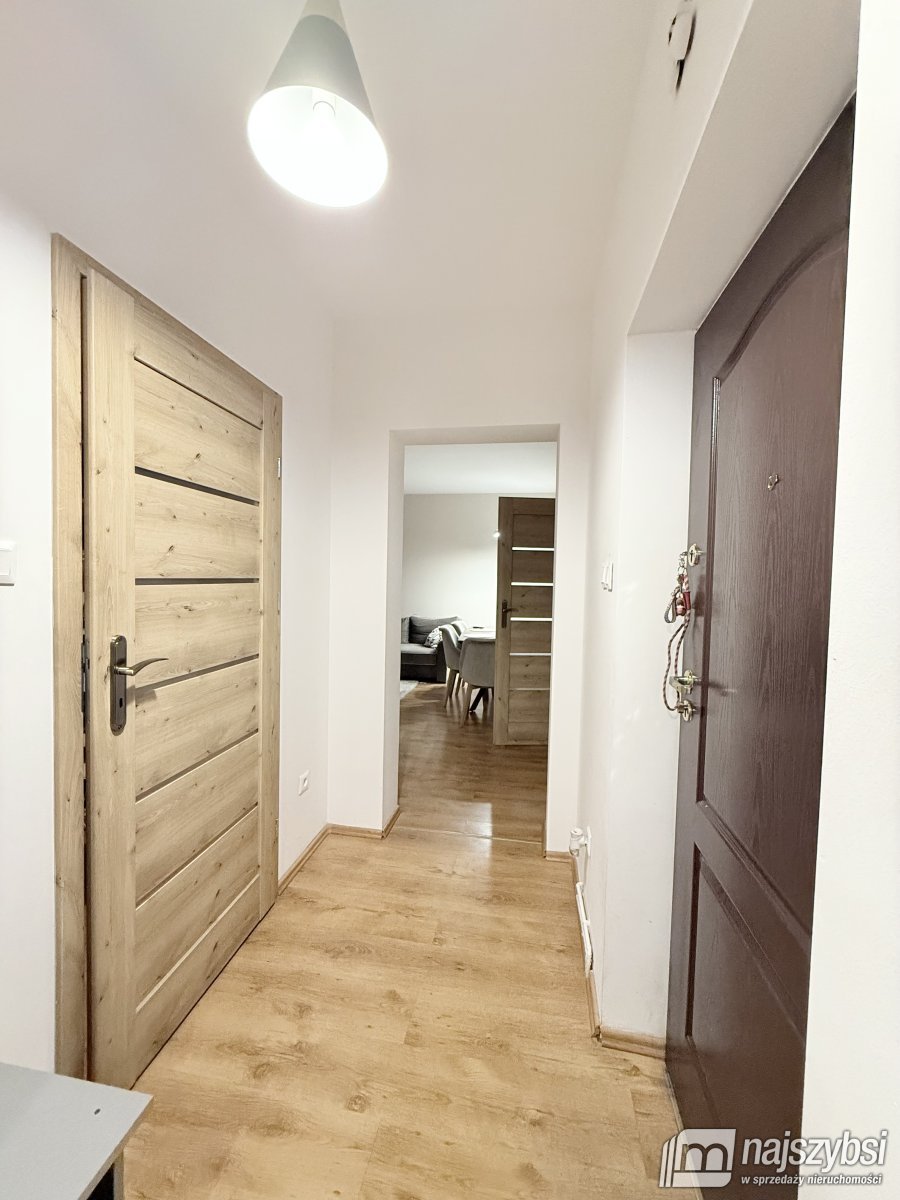 Nowogard - bezczynszowe mieszkanie na parterze! (10)