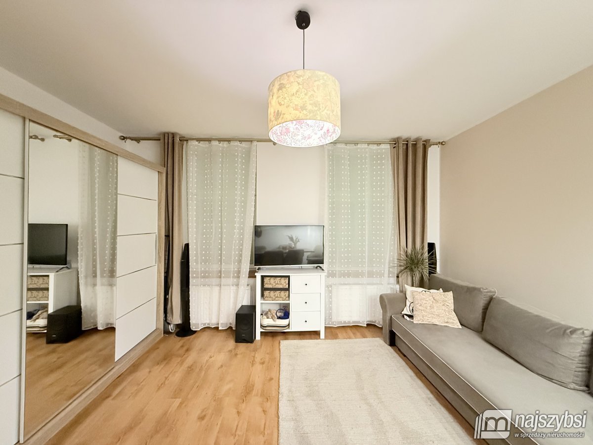 Nowogard - bezczynszowe mieszkanie na parterze! (2)