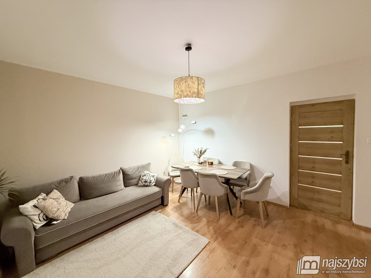 Nowogard - bezczynszowe mieszkanie na parterze! (3)