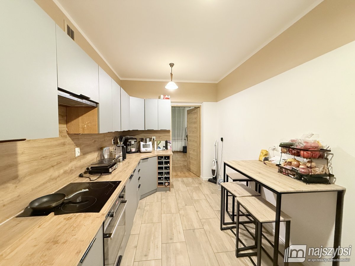 Nowogard - bezczynszowe mieszkanie na parterze! (4)