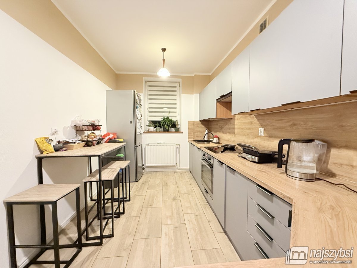 Nowogard - bezczynszowe mieszkanie na parterze! (5)