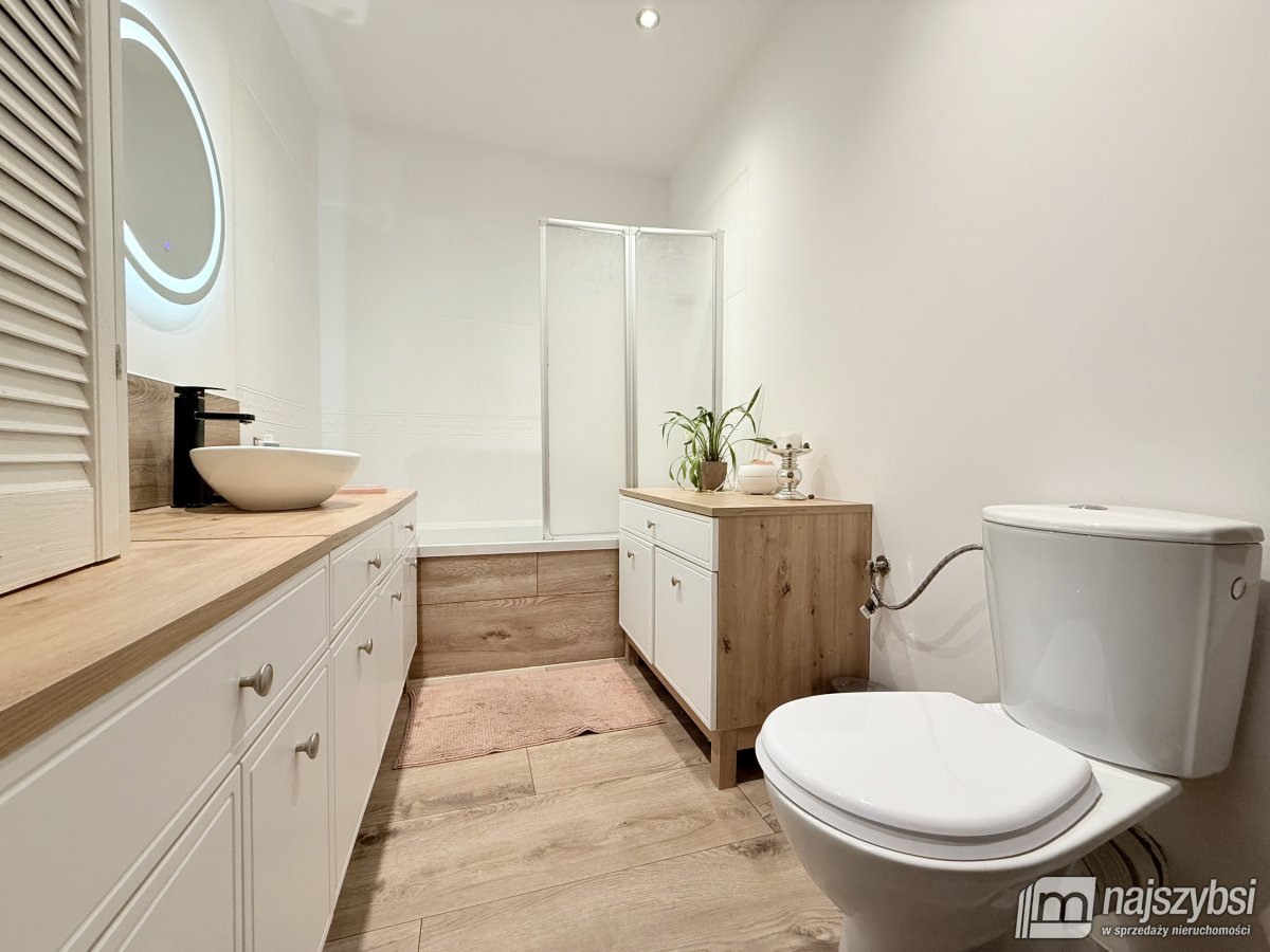 Nowogard - bezczynszowe mieszkanie na parterze! (6)