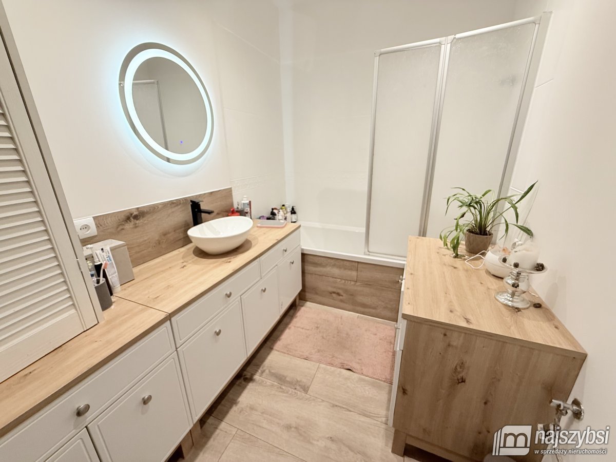 Nowogard - bezczynszowe mieszkanie na parterze! (7)