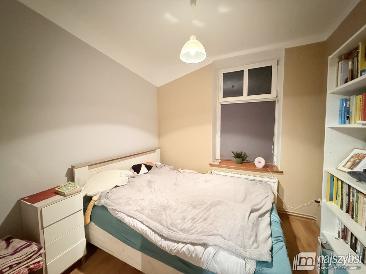 Nowogard - bezczynszowe mieszkanie na parterze! (8)