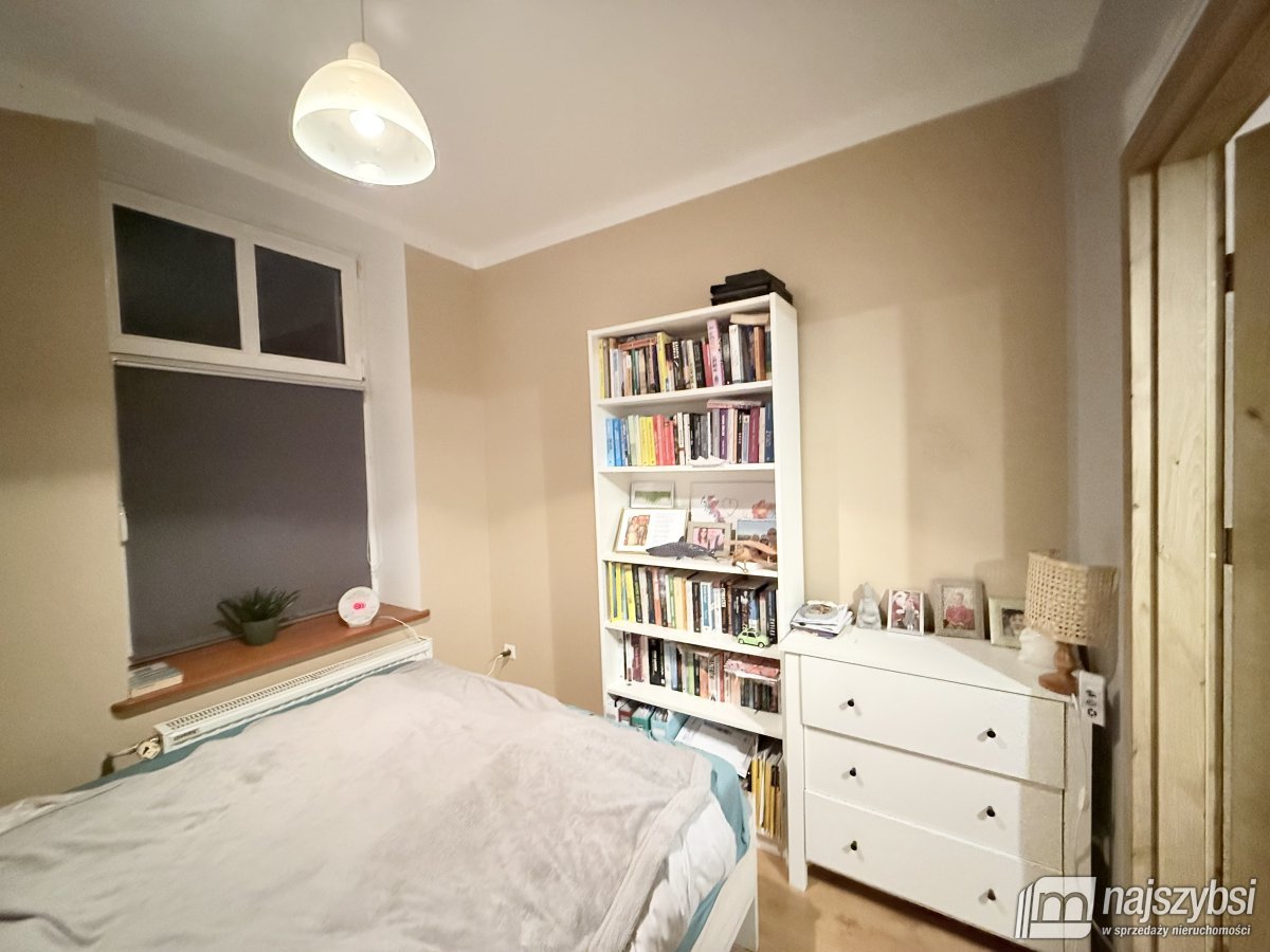 Nowogard - bezczynszowe mieszkanie na parterze! (9)