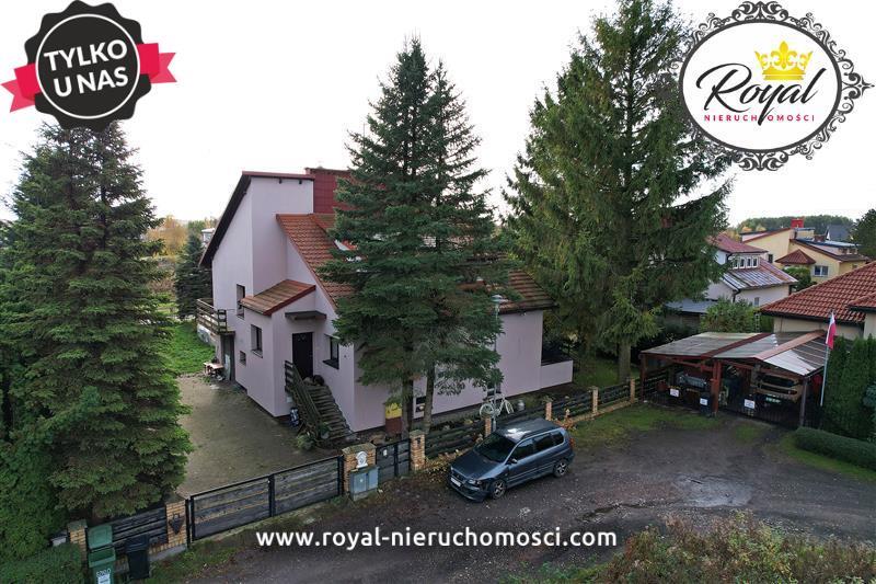 Dom z możliwościami na Raduszce ! (1)