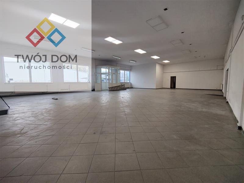 Obiekt magazynowo-przemysłowy 250 m2, Koszalin (2)