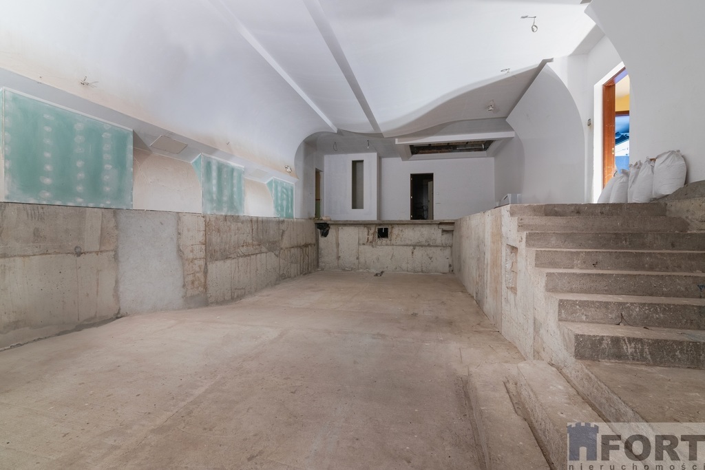 Dom z basen i salą squash pod Szczecinem (5)