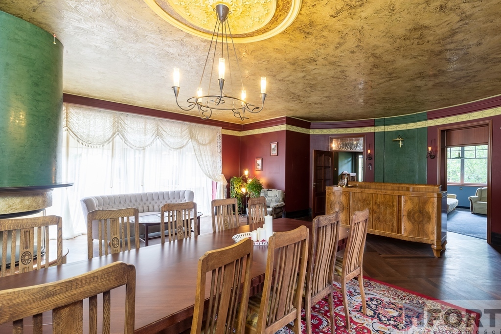 Dom z basen i salą squash pod Szczecinem (12)