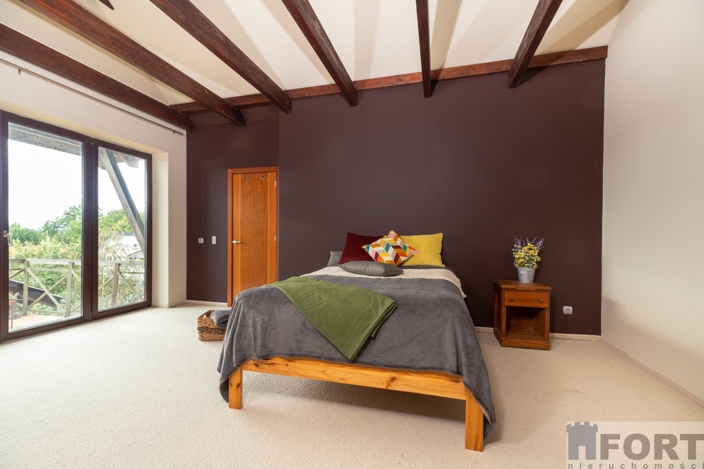 Dom z basen i salą squash pod Szczecinem (14)