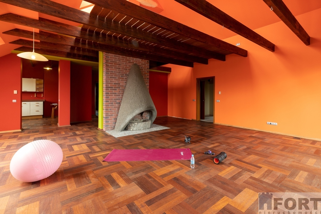 Dom z basen i salą squash pod Szczecinem (18)