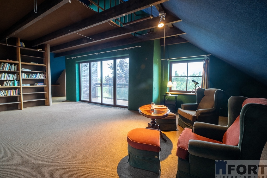 Dom z basen i salą squash pod Szczecinem (22)