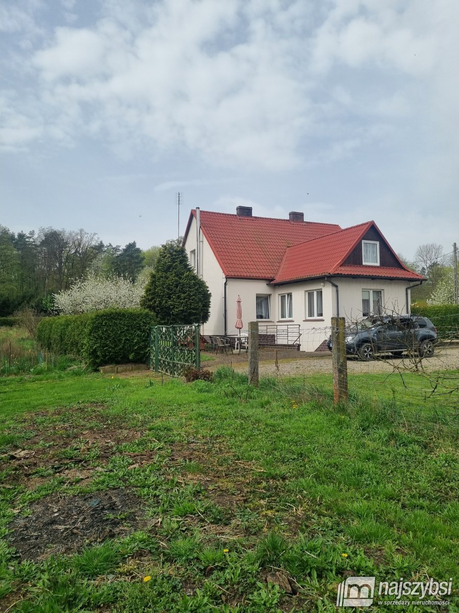 SUŁKOWO - DOM OTOCZONY ZIELENIĄ (1)