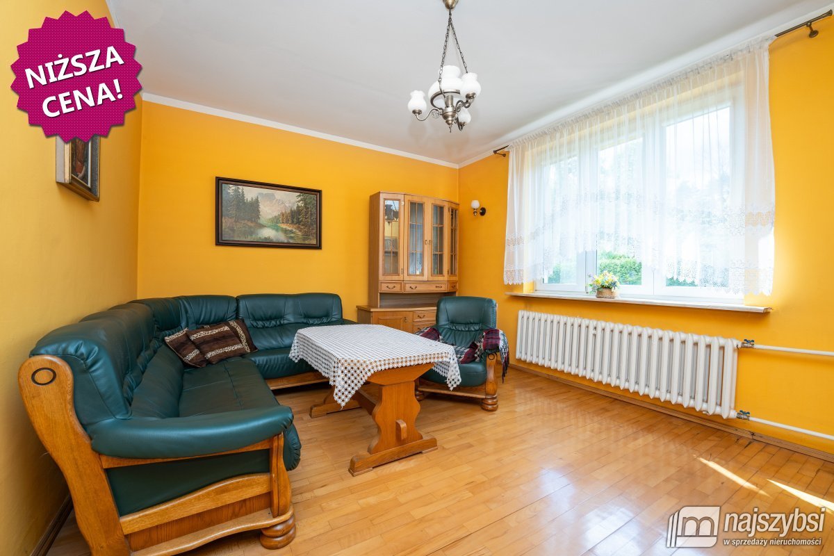 SUŁKOWO - DOM OTOCZONY ZIELENIĄ (2)