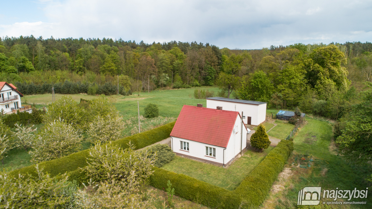 SUŁKOWO - DOM OTOCZONY ZIELENIĄ (24)